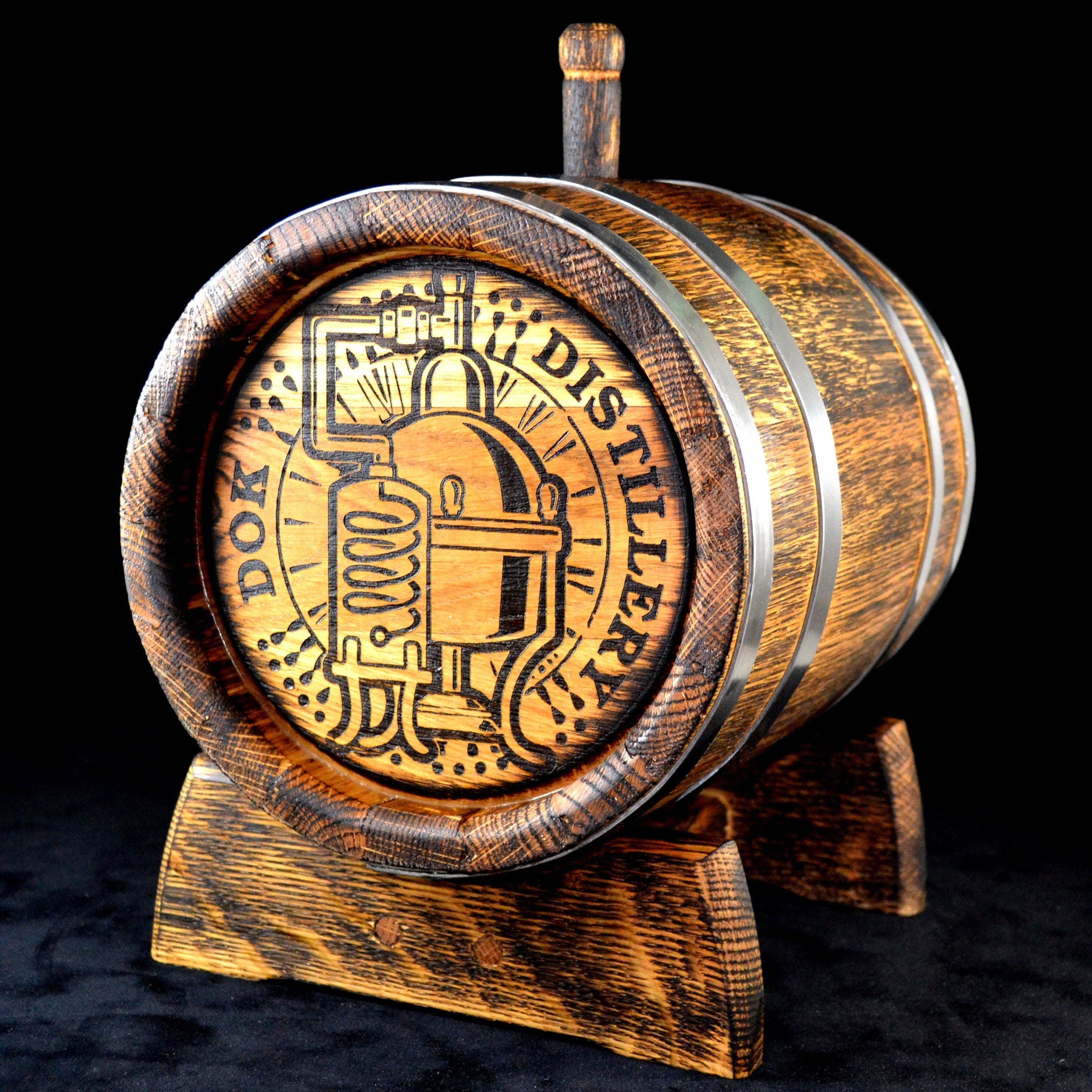 Personalized whiskey barrel Barrel 1, 2, 3, 5, 10, 15 L aging Oak Barrel, Rum Bourbon  Aging Barrel Gift for Man Scotch Lover barrel