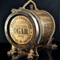 Whiskey Barrel 1, 2, 3, 5, 10, 15 L Personalized Oak Rum Bourbon Barrel, aging oak, Aging Barrel, cask Gift for Man Scotch Lover barrel