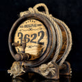 Personalized whiskey Barrel 1, 2, 3, 5. 10, 15 L Oak Barrel Rum Bourbon Barrel aging oak Aging Barrel, cask Gift for Man Scotch Lover barrel