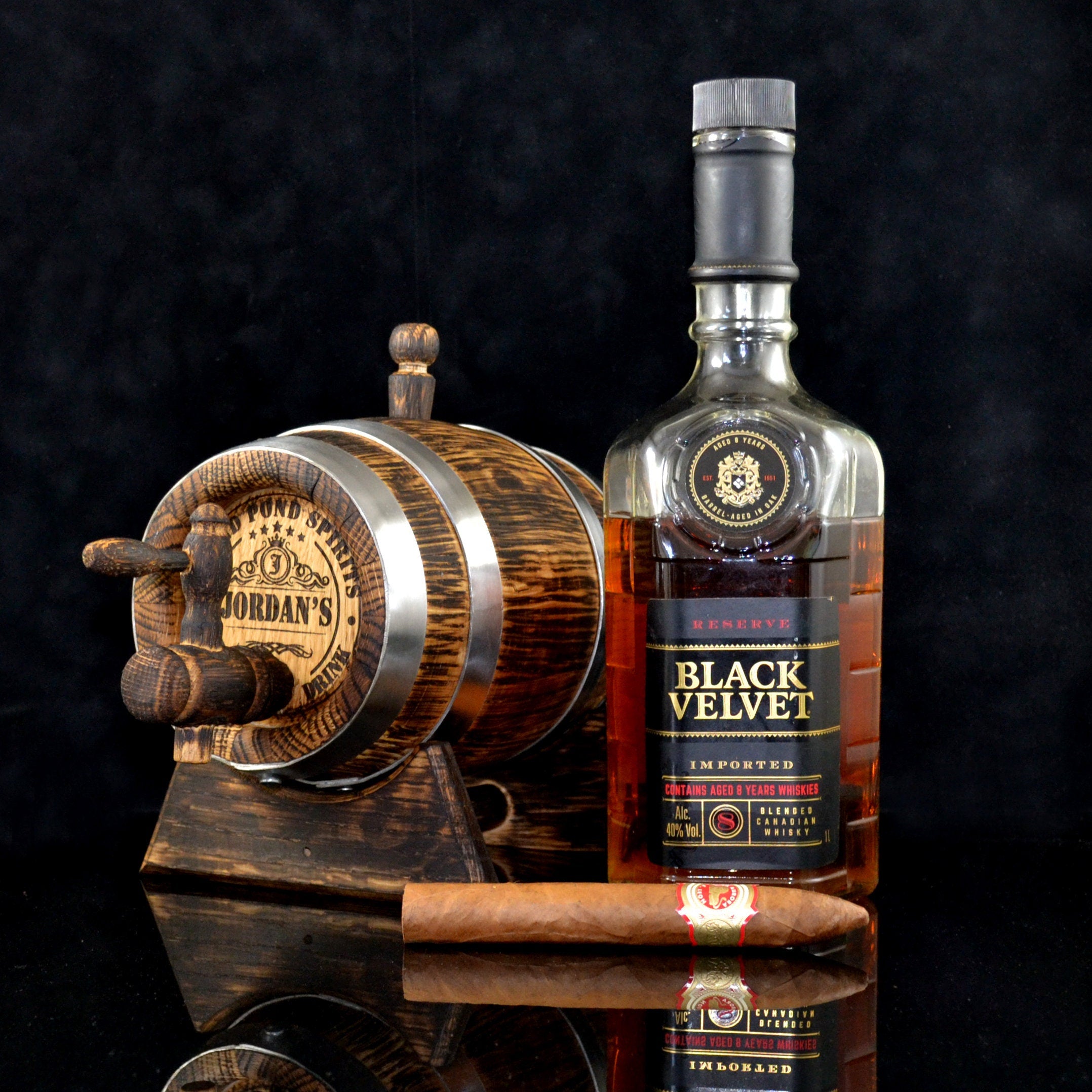 Gift For man, Barrel 1, 2, 3, 5, 10, 15 Liter Rum Aging Bourbon Personalized Oak Whiskey  Barrel Gift Man Scotch Lover wooden cask winemaker