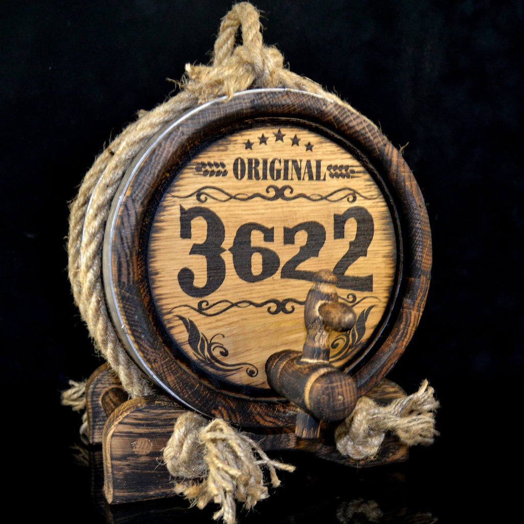 Personalized whiskey Barrel 1, 2, 3, 5. 10, 15 L Oak Barrel Rum Bourbon Barrel aging oak Aging Barrel, cask Gift for Man Scotch Lover barrel