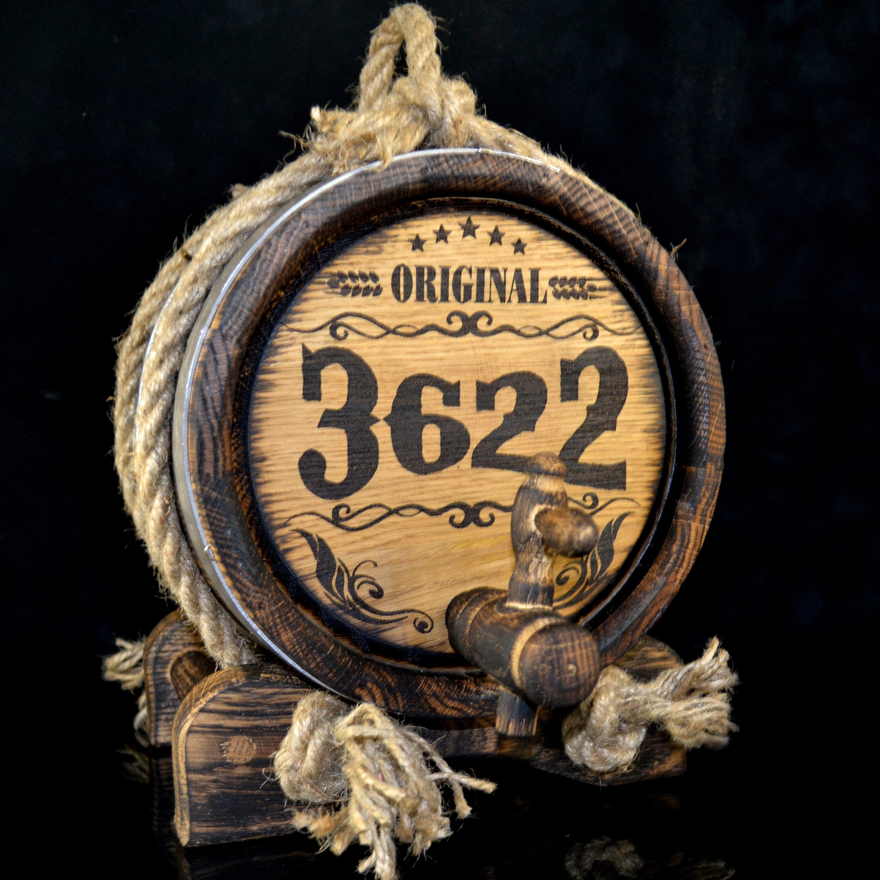 Personalized whiskey Barrel 1, 2, 3, 5. 10, 15 L Oak Barrel Rum Bourbon Barrel aging oak Aging Barrel, cask Gift for Man Scotch Lover barrel