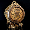 Personalized whiskey Barrel 1, 2, 3, 5, 10, 15 L Oak Bourbon Rum Barrel, aging oak, Aging Barrel, cask Gift for Man Scotch Lover barrel