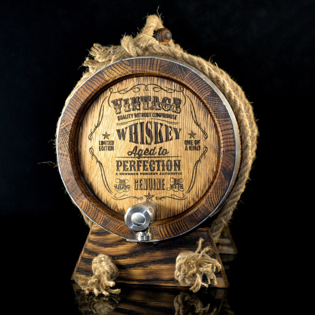 Personalized whiskey Barrel 1, 2, 3, 5, 10, 15 L Oak Bourbon Rum Barrel, aging oak, Aging Barrel, cask Gift for Man Scotch Lover barrel