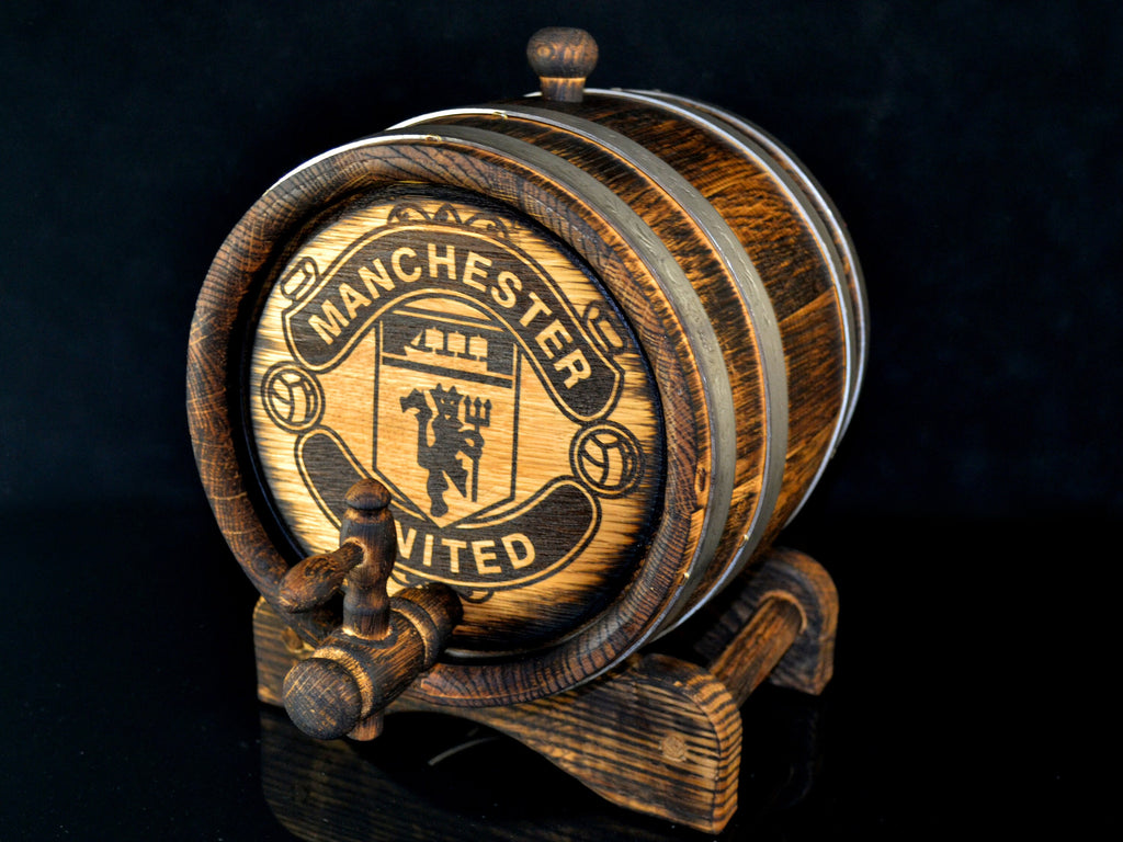 Personalized Oak Barrels: The Ultimate Gift for Whiskey Lovers  1, 2, 3, 5, 10, 15 L Handcrafted Oak Barrels for Elite Spirits