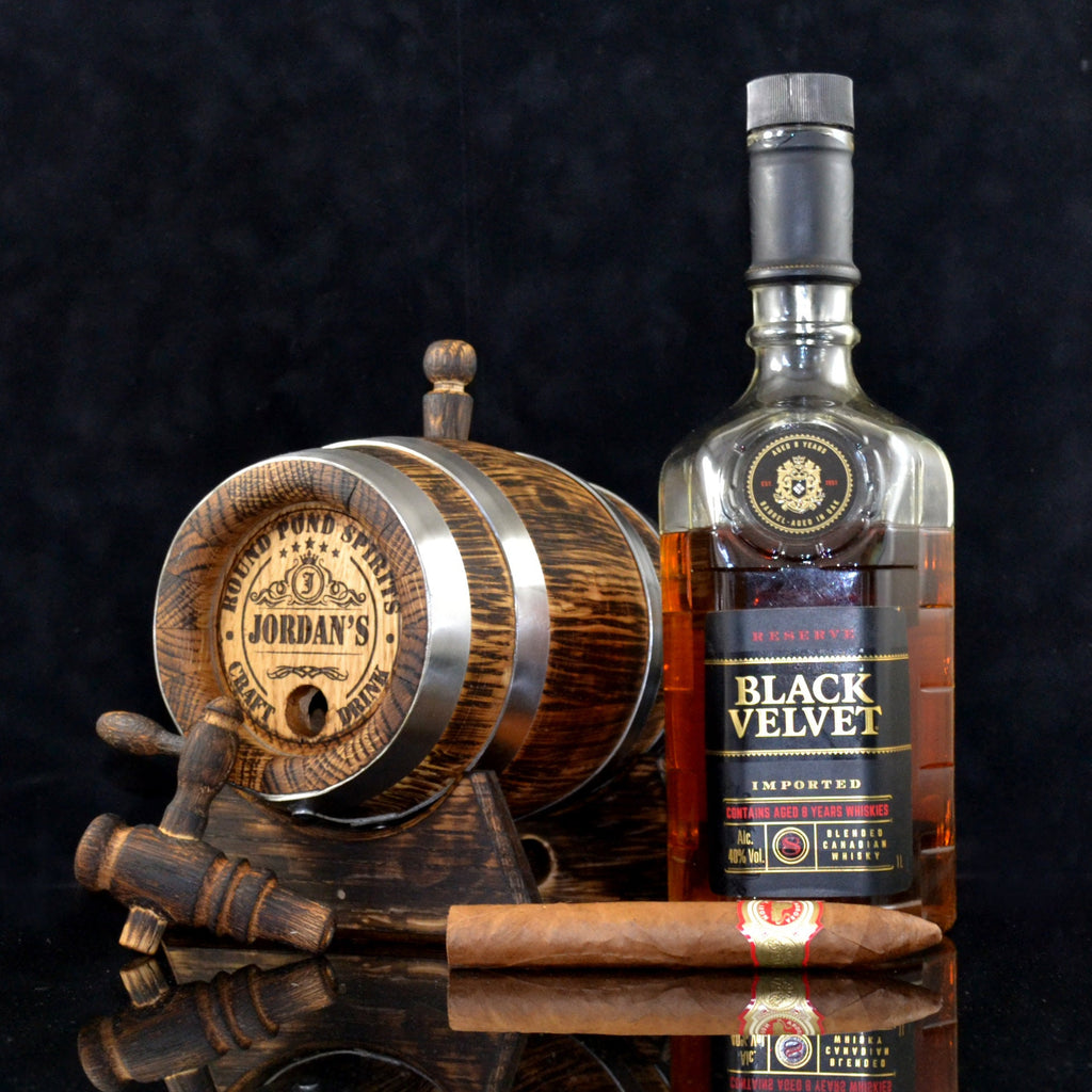 Gift For man, Barrel 1, 2, 3, 5, 10, 15 Liter Rum Aging Bourbon Personalized Oak Whiskey  Barrel Gift Man Scotch Lover wooden cask winemaker