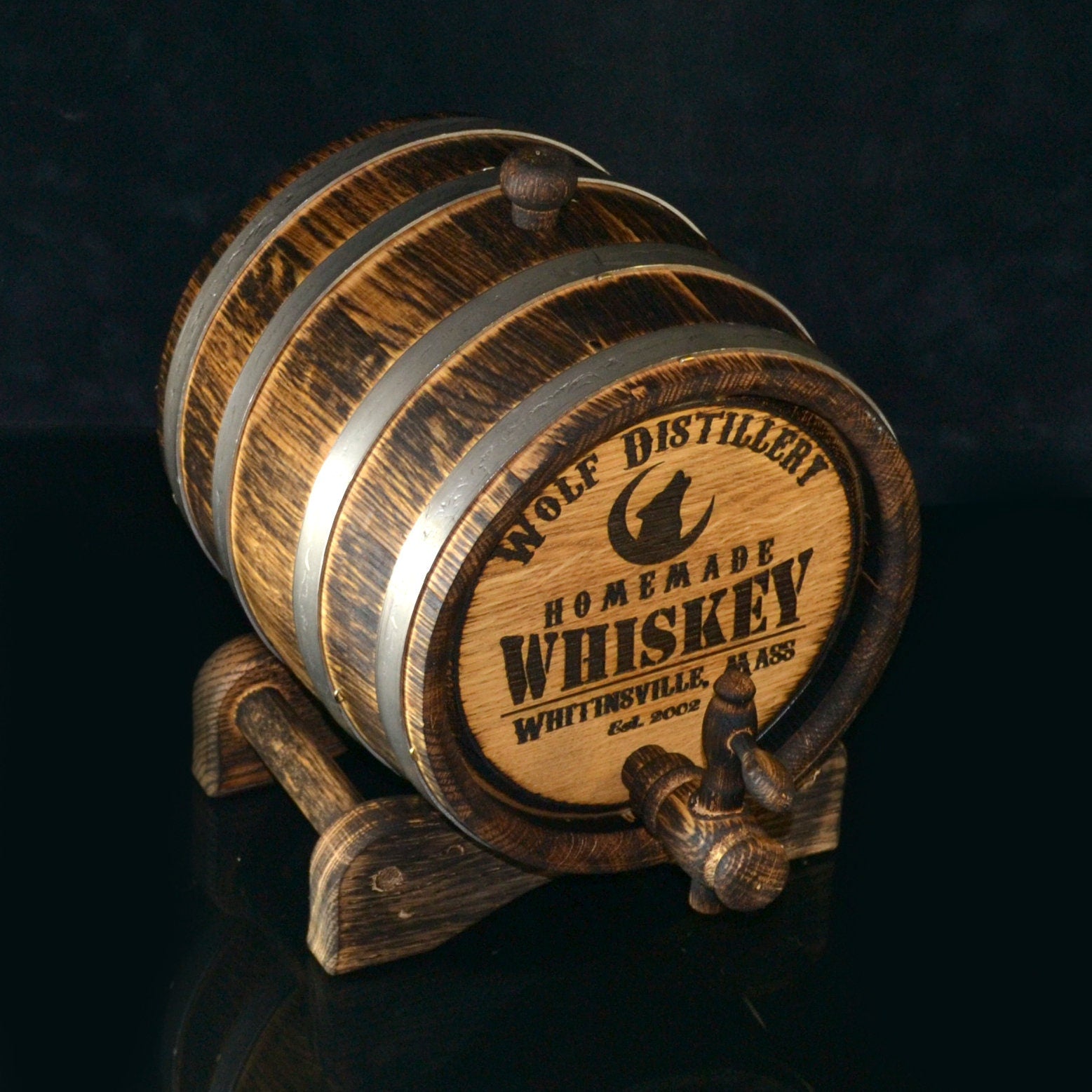 Gift For man, Personalized Barrel 1, 2, 3, 5, 10, 15 Liter Rum Aging Bourbon Oak Whiskey  Barrel Gift Man Scotch Lover wooden cask winemaker