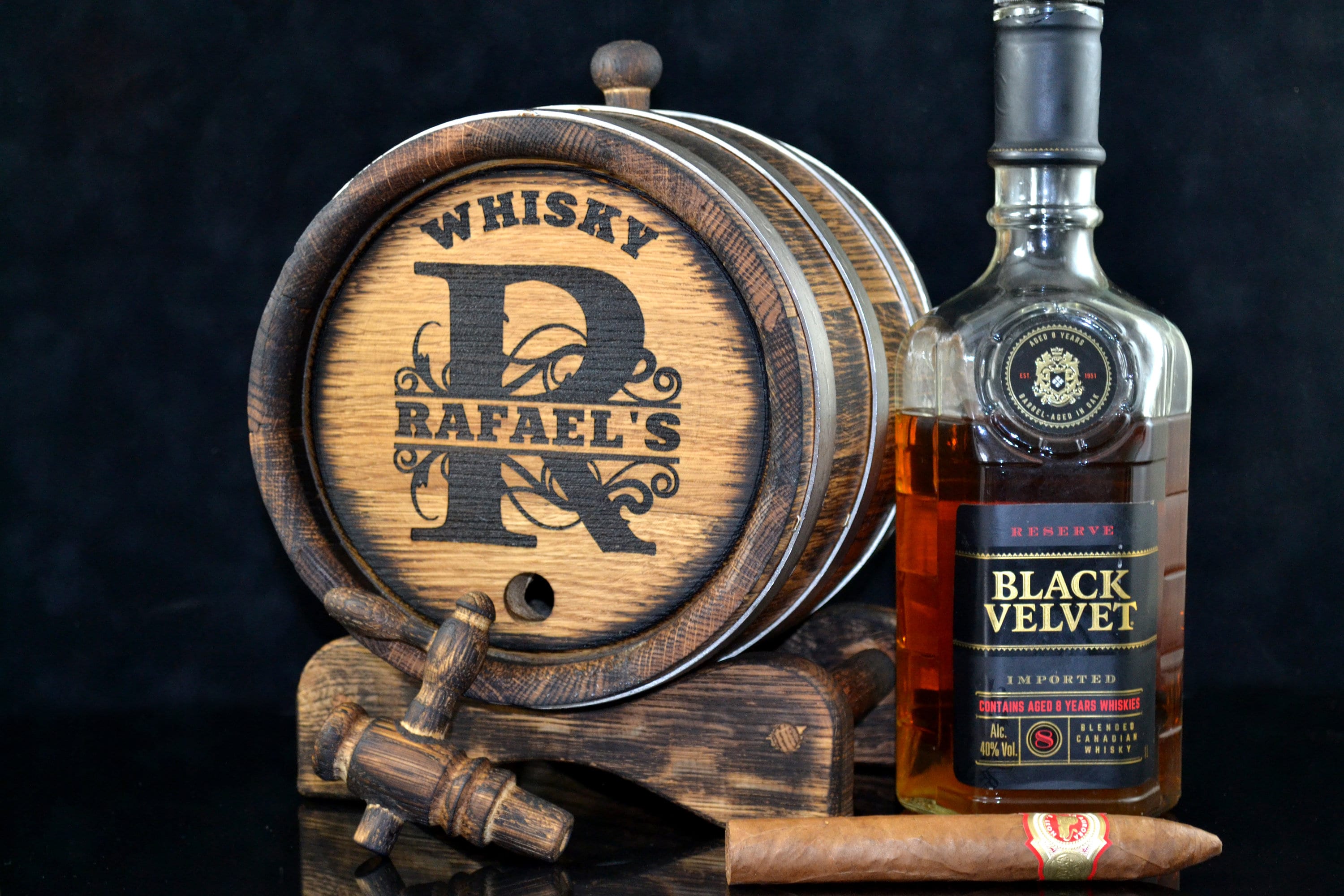 Aging Oak Barrel 1, 2, 3, 5, 10, 15 L, Personalized whiskey barrel Barrel Rum Bourbon  Aging Barrel Gift for Man Scotch Lover barrel