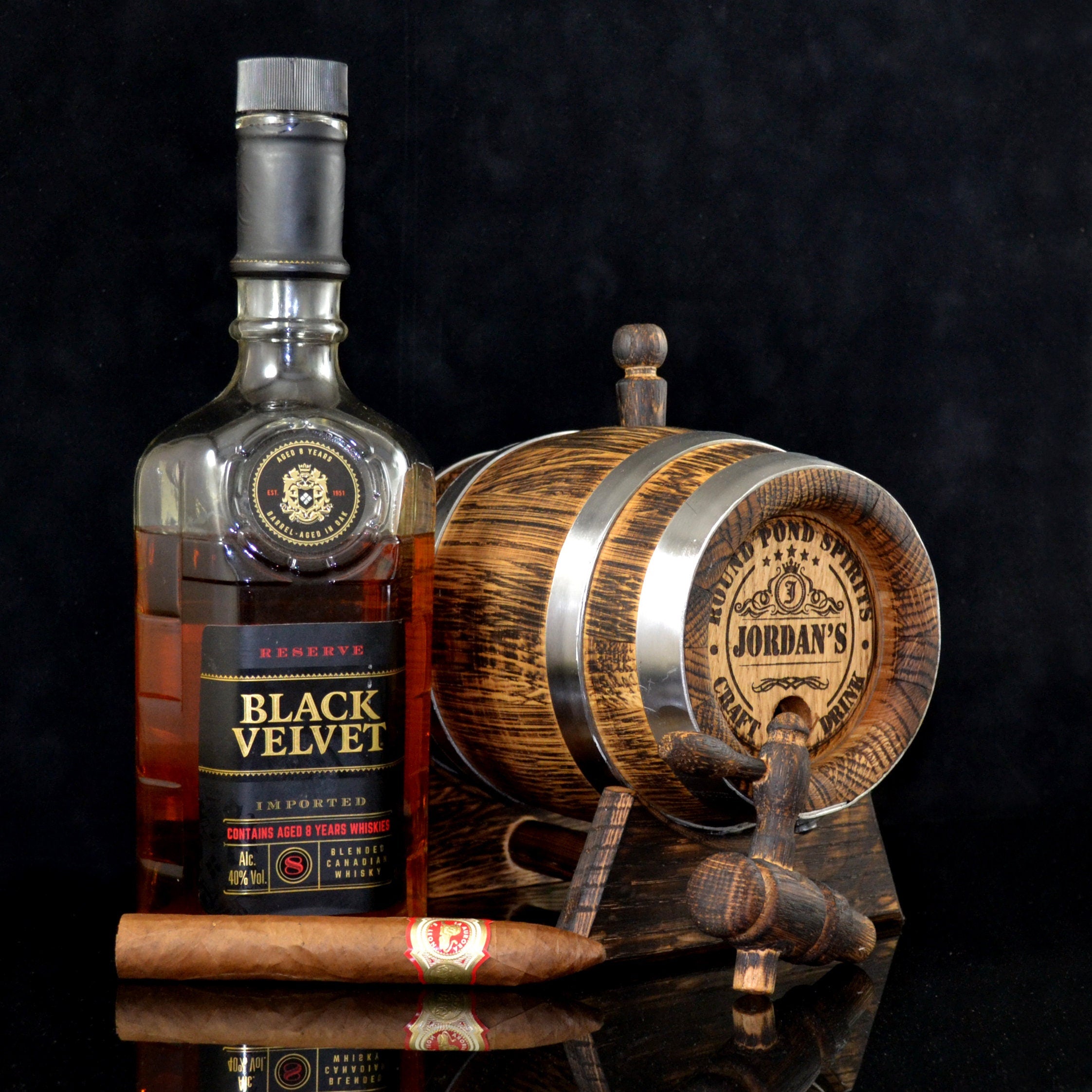 Gift For man, Barrel 1, 2, 3, 5, 10, 15 Liter Rum Aging Bourbon Personalized Oak Whiskey  Barrel Gift Man Scotch Lover wooden cask winemaker