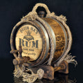 Personalized whiskey Barrel 1, 3, 5. 10, 15 L Gift for Man Oak Barrel, Rum Bourbon Barrel aging oak, Aging Barrel, cask  Scotch Lover barrel