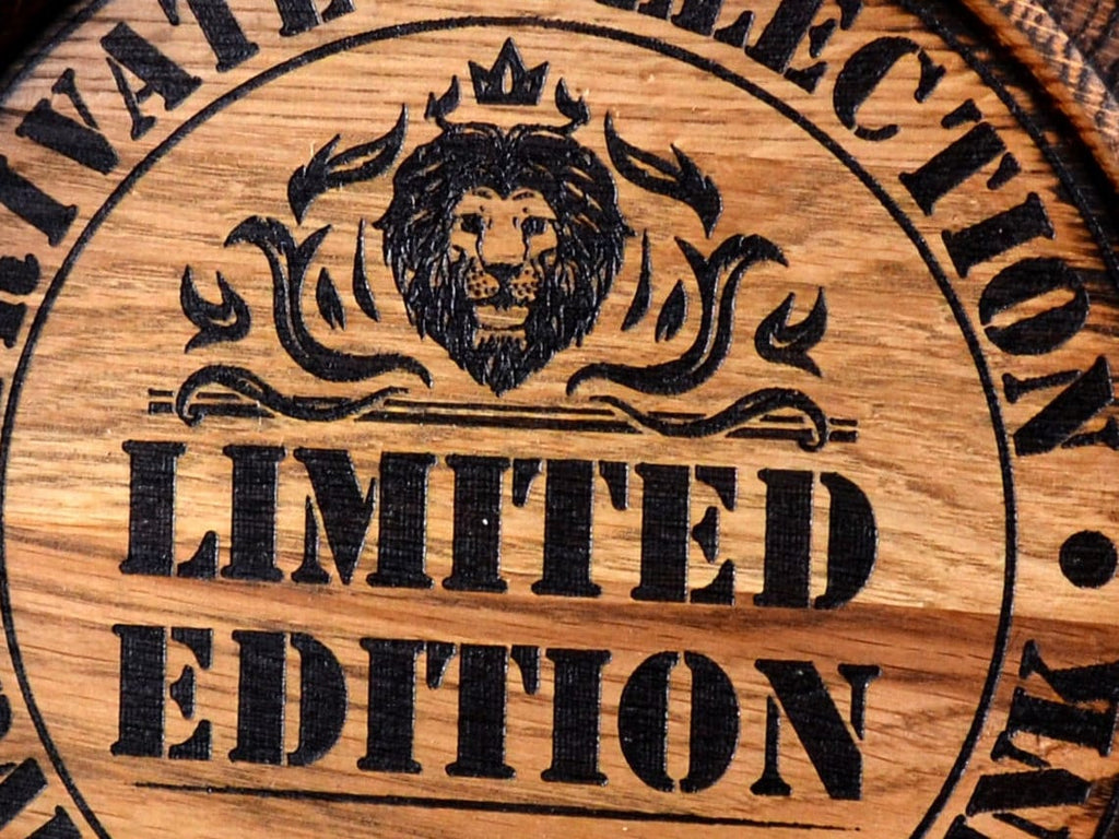 How to Impress Any Whiskey Lover - Personalized Oak Whiskey Barrel: The Perfect Gift for Him, Groomsmen, Dad, Husband, and Wine Enthusiasts