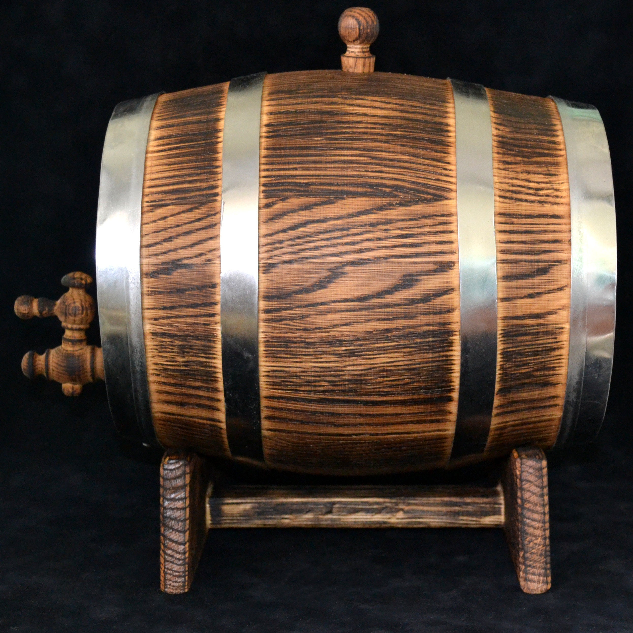 Personalized whiskey Barrel 1, 2, 3, 5, 10, 15, 30 L Oak Rum Bourbon Barrel, aging oak, Aging Barrel, cask Gift for Man Scotch Lover barrel