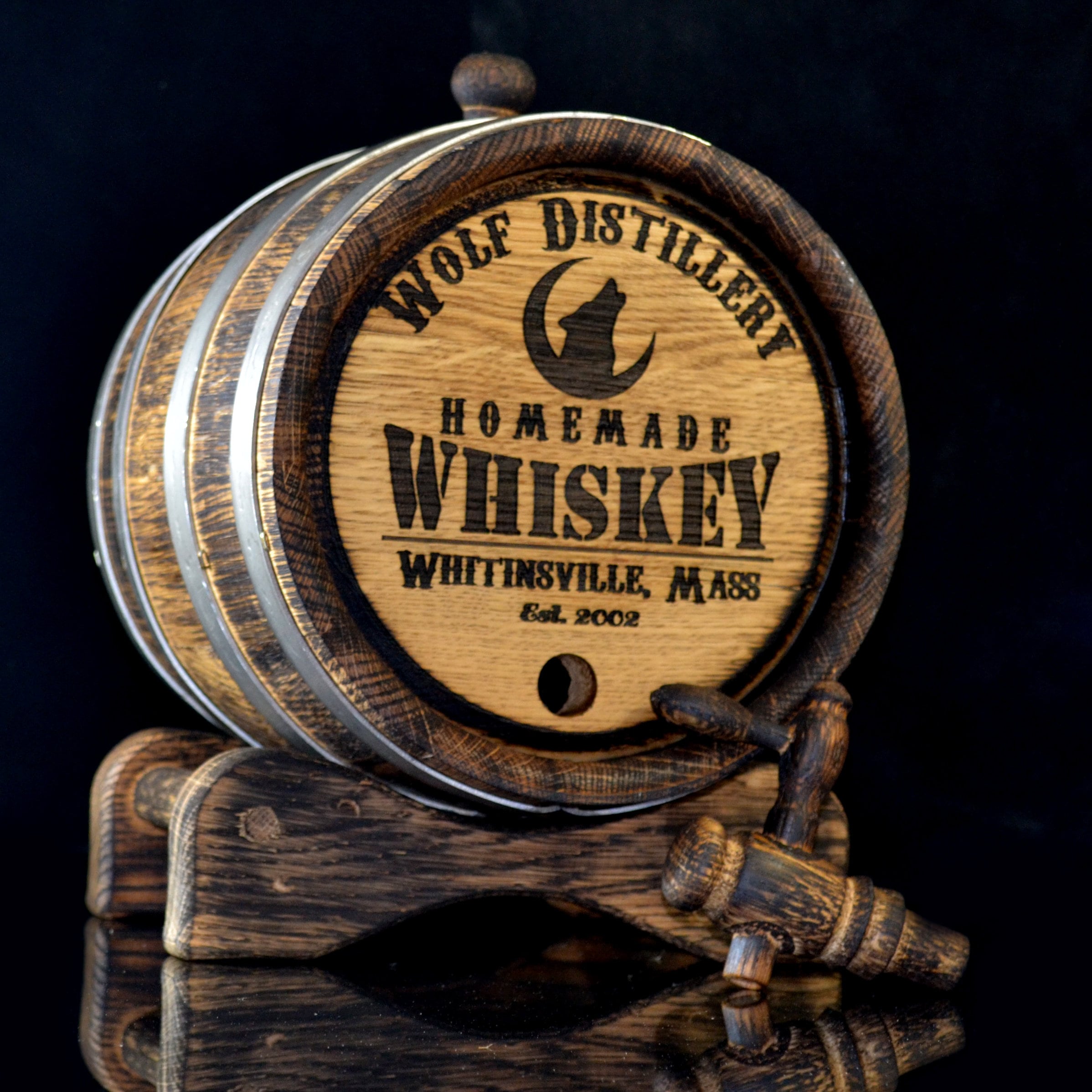 Gift For man, Personalized Barrel 1, 2, 3, 5, 10, 15 Liter Rum Aging Bourbon Oak Whiskey  Barrel Gift Man Scotch Lover wooden cask winemaker