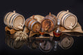 Oak Whiskey Barrel 1, 2, 3, 5, 10, 15 Liter, best gift for him, Oak Barrel, Rum Barrel Aging Barrel Gift for Man Scotch Lover oak winemaker