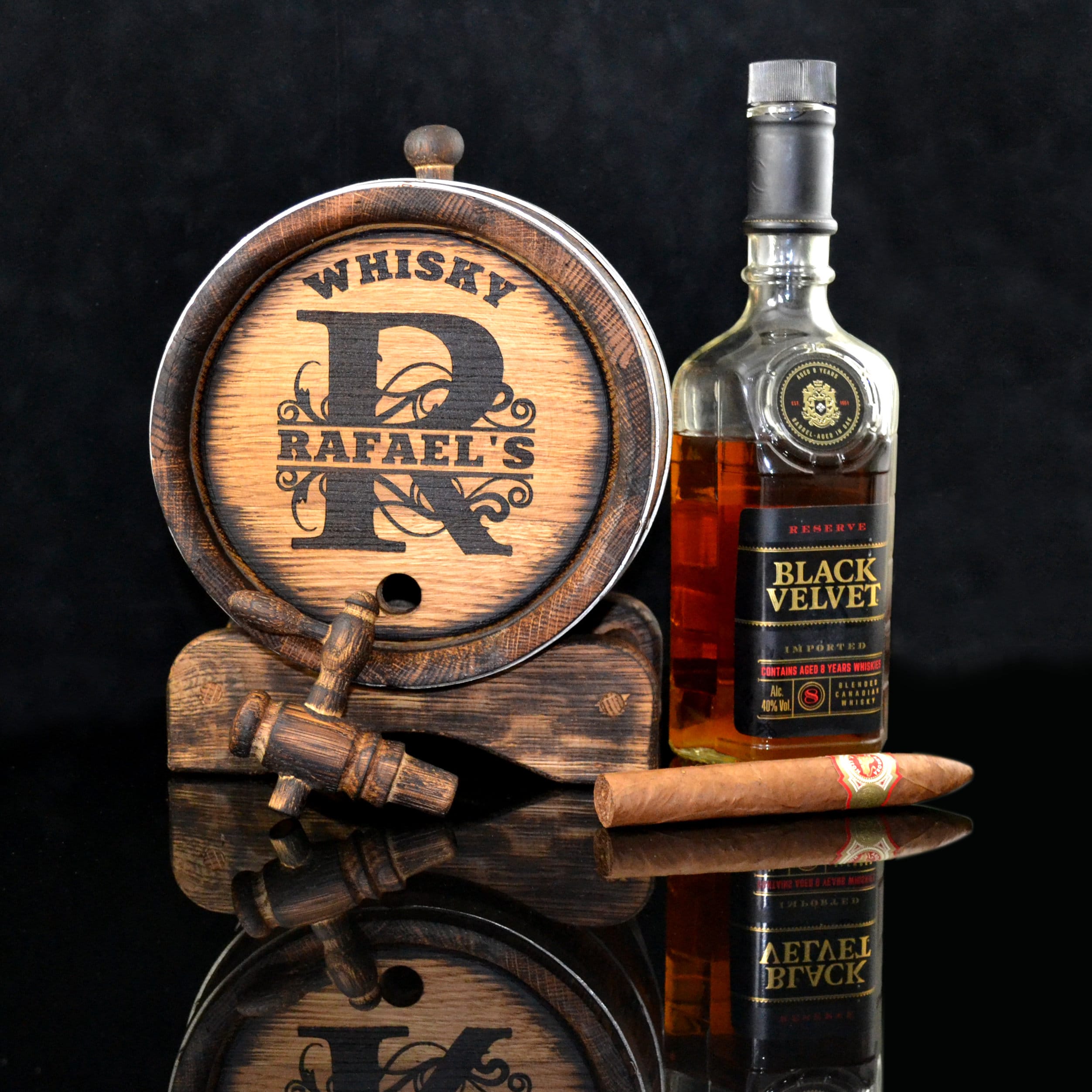 Aging Oak Barrel 1, 2, 3, 5, 10, 15 L, Personalized whiskey barrel Barrel Rum Bourbon  Aging Barrel Gift for Man Scotch Lover barrel