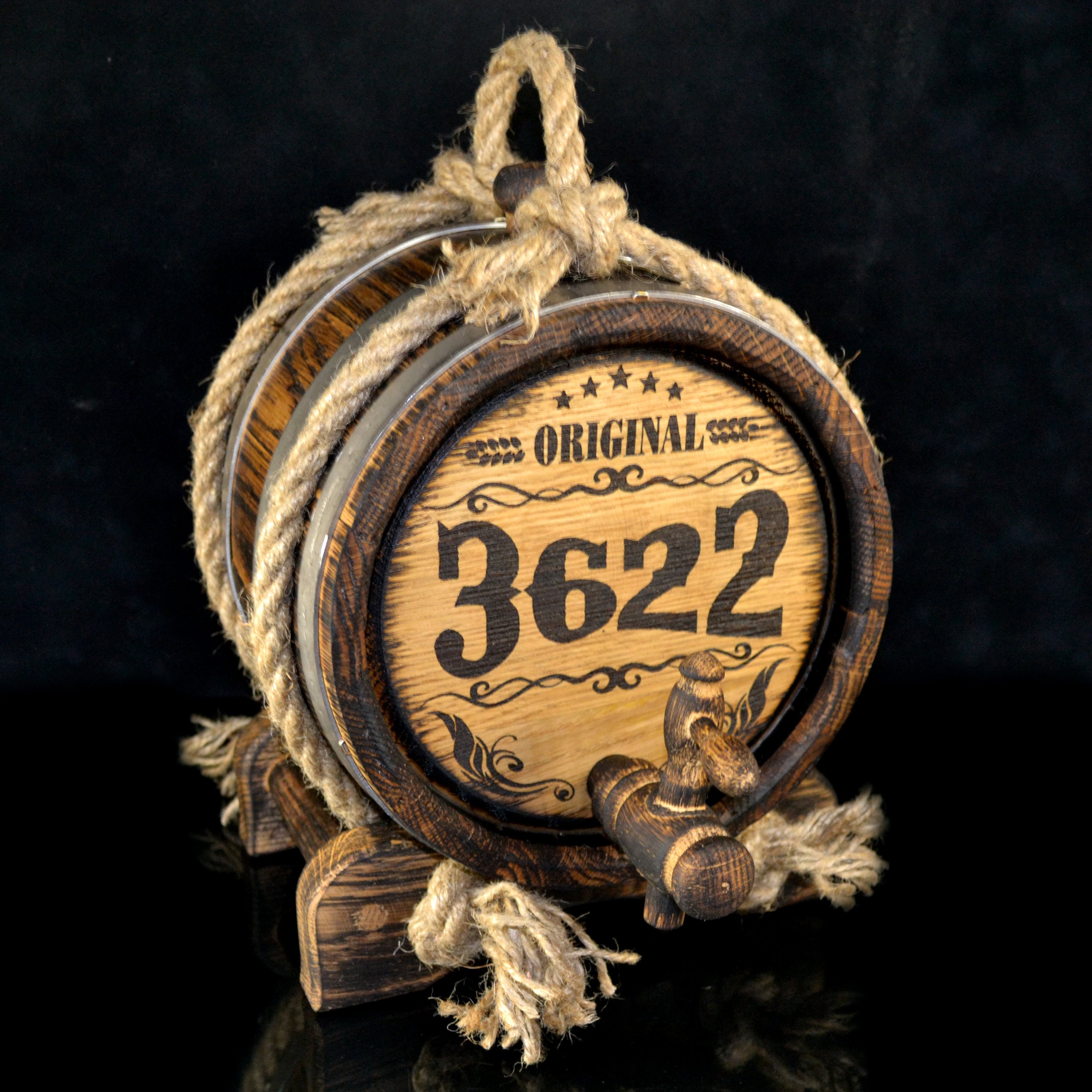 Personalized whiskey Barrel 1, 2, 3, 5. 10, 15 L Oak Barrel Rum Bourbon Barrel aging oak Aging Barrel, cask Gift for Man Scotch Lover barrel