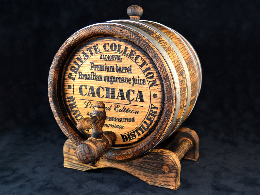 Personalized aging oak whiskey barrel Barrel 1, 3, 5. 10, 15 L Oak Barrel, Rum Bourbon Barrel, Aging Barrel Gift for Man Scotch Lover barrel