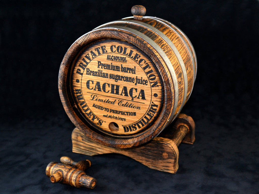 Personalized aging oak whiskey barrel Barrel 1, 3, 5. 10, 15 L Oak Barrel, Rum Bourbon Barrel, Aging Barrel Gift for Man Scotch Lover barrel