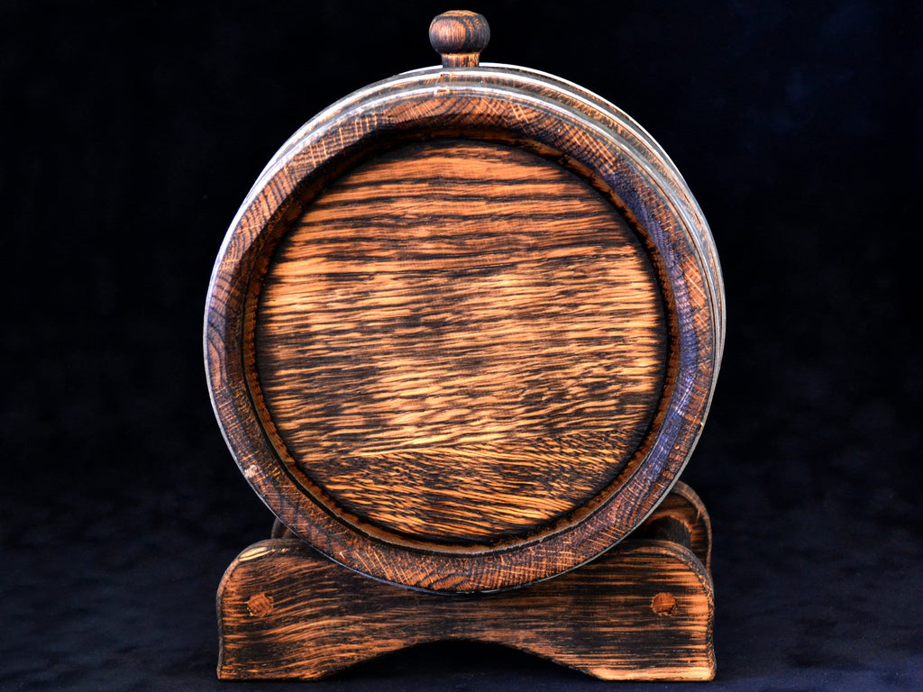 Personalized oak Whiskey Barrel, 1, 2, 3, 5. 10, 15 Liter Oak Barrel, Rum, Bourbon, Wine Lover Gift, Barrel, Aging, for Man, oak winemaker