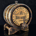 Personalized oak whiskey Barrel 1, 2, 3, 5, 10, 15 L aging Oak Barrel, Rum Bourbon  Aging Barrel Gift for Man Scotch Lover barrel