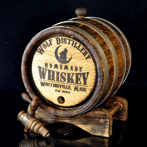 Gift For man, Personalized Barrel 1, 2, 3, 5, 10, 15 Liter Rum Aging Bourbon Oak Whiskey  Barrel Gift Man Scotch Lover wooden cask winemaker