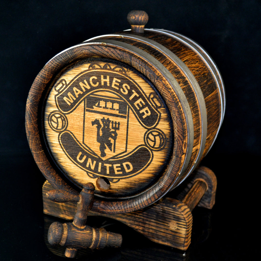 Personalized Oak Barrels: The Ultimate Gift for Whiskey Lovers  1, 2, 3, 5, 10, 15 L Handcrafted Oak Barrels for Elite Spirits