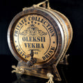 Whiskey Barrel 1, 2, 3, 5, 10, 15 L Personalized Barrel, Rum Bourbon Barrel aging oak, Aging Barrel, cask Gift for Man Scotch Lover barrel