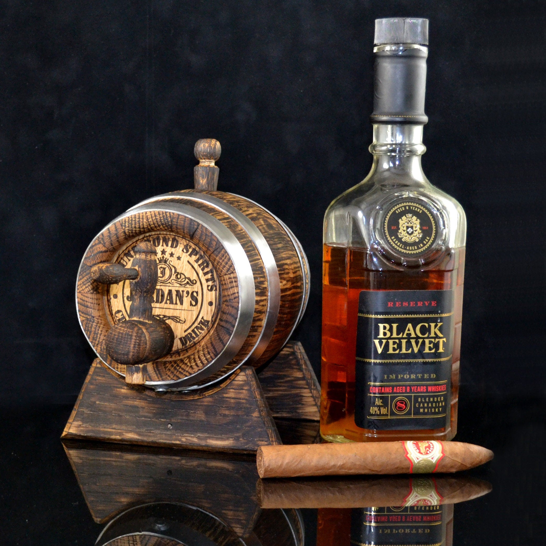 Gift For man, Barrel 1, 2, 3, 5, 10, 15 Liter Rum Aging Bourbon Personalized Oak Whiskey  Barrel Gift Man Scotch Lover wooden cask winemaker